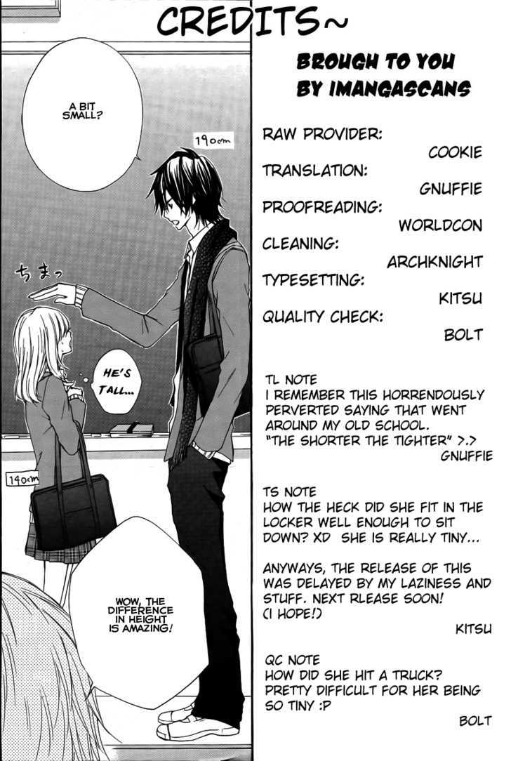 Read Hiyokoi (en) Manga Online