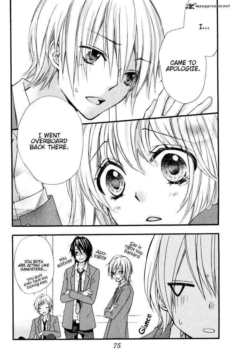 Read Hiyokoi (en) Manga Online