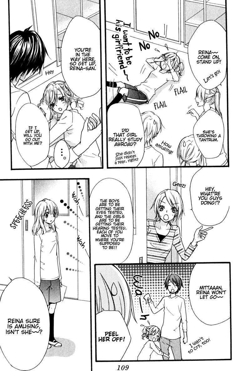 Read Hiyokoi (en) Manga Online