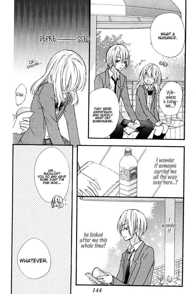 Read Hiyokoi (en) Manga Online