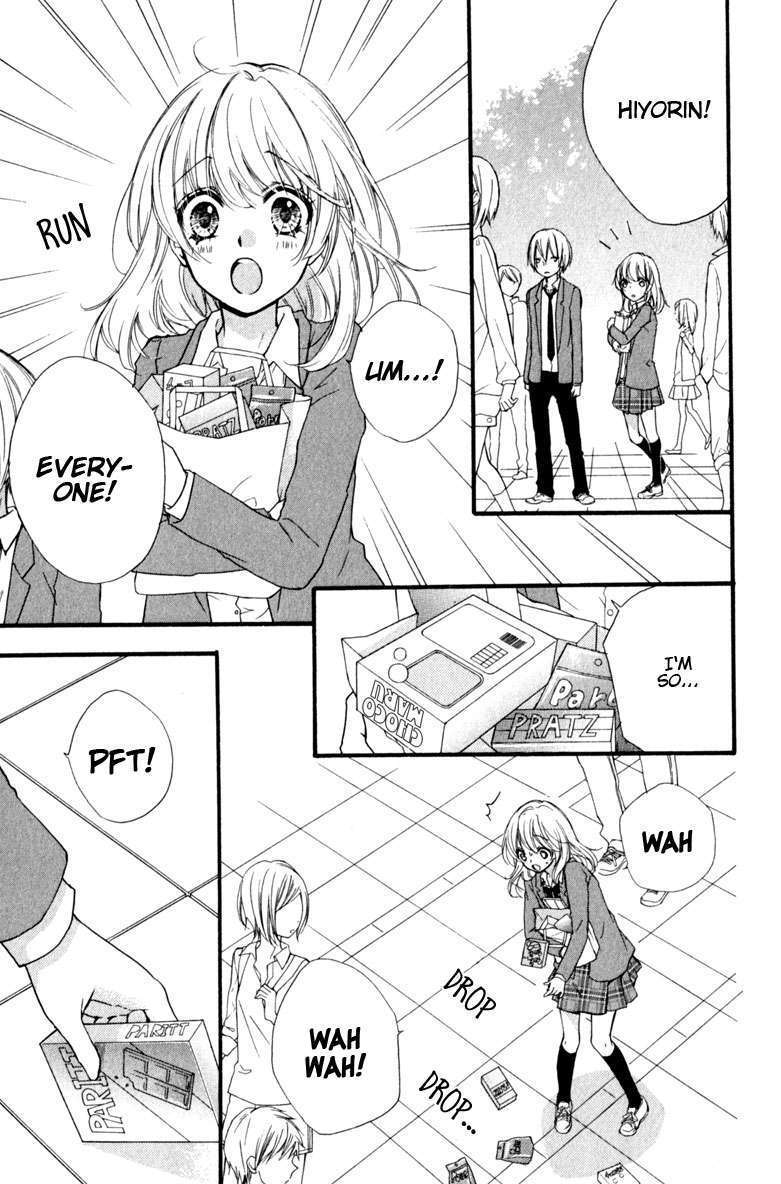 Read Hiyokoi (en) Manga Online