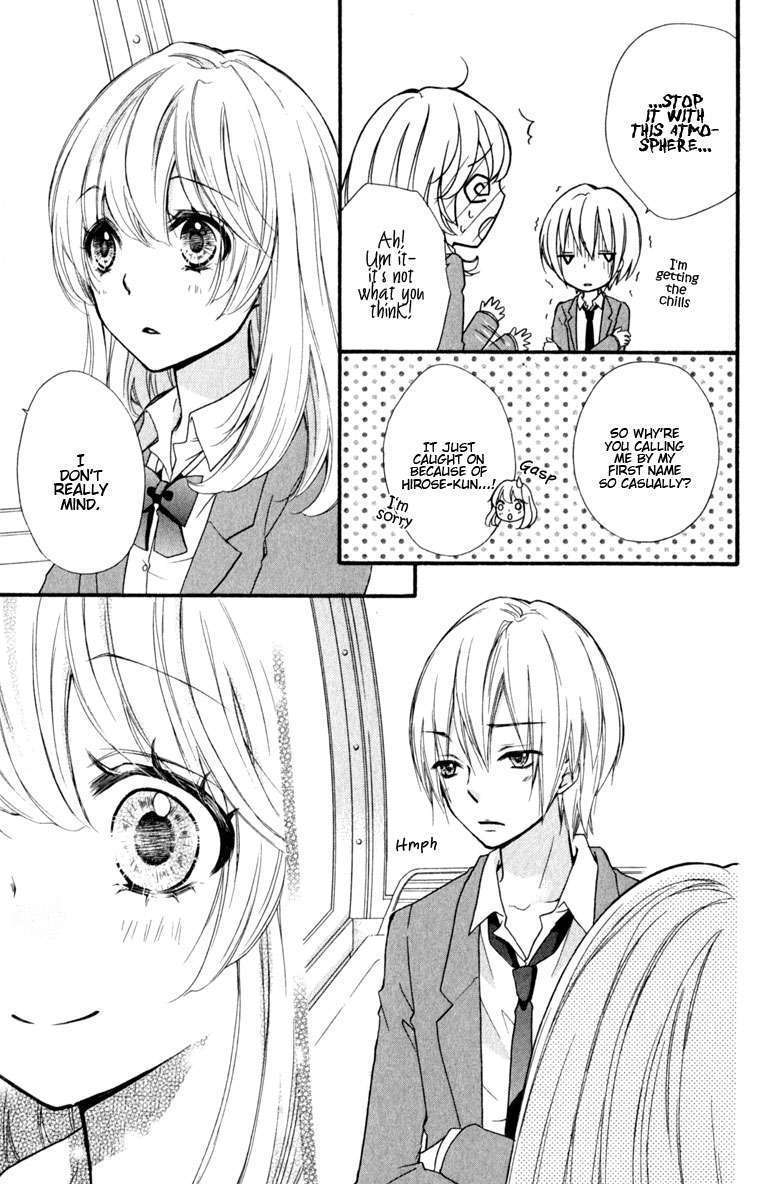 Read Hiyokoi (en) Manga Online