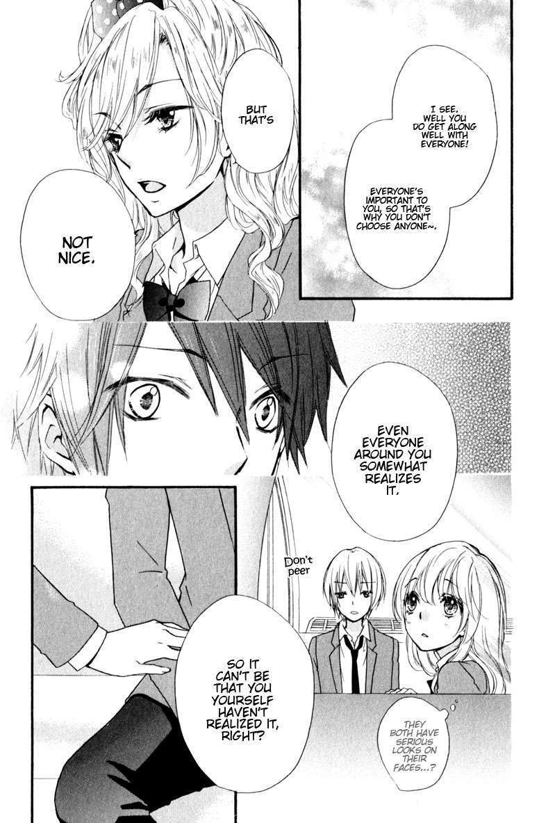 Read Hiyokoi (en) Manga Online