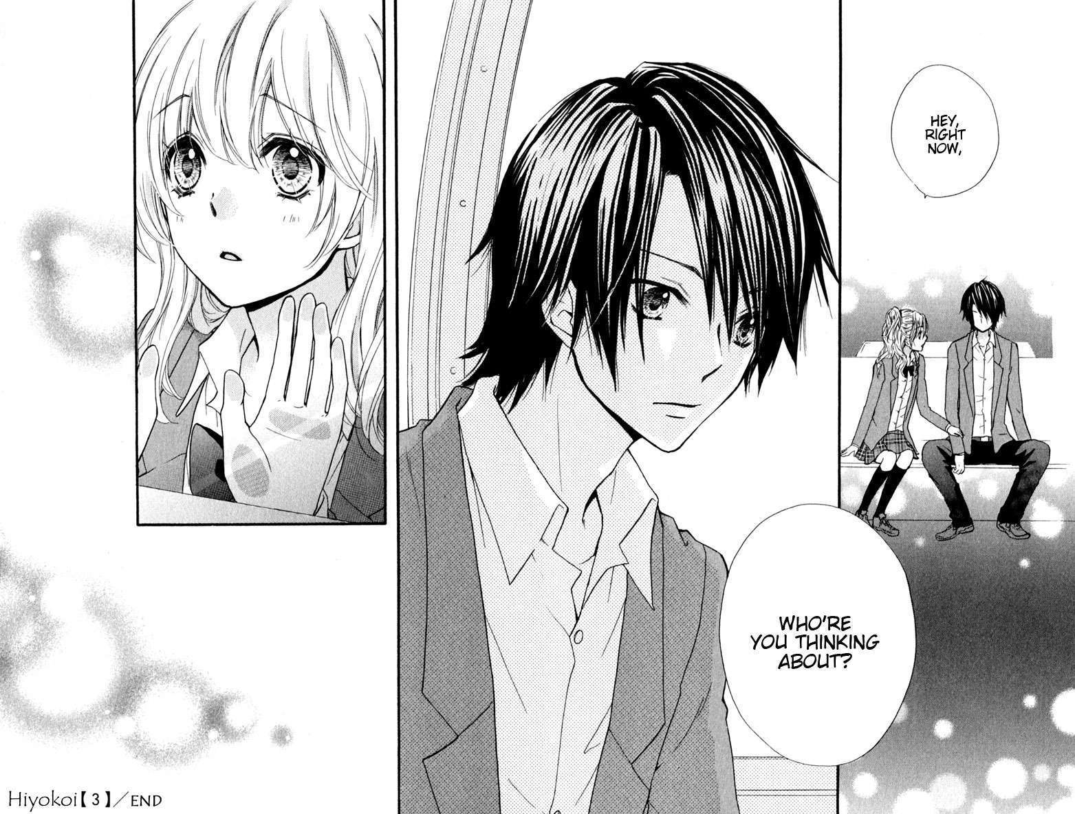 Read Hiyokoi (en) Manga Online