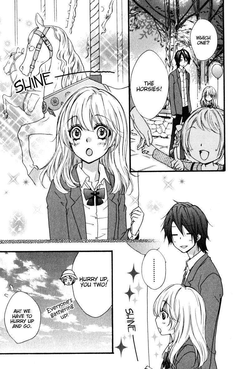 Read Hiyokoi (en) Manga Online