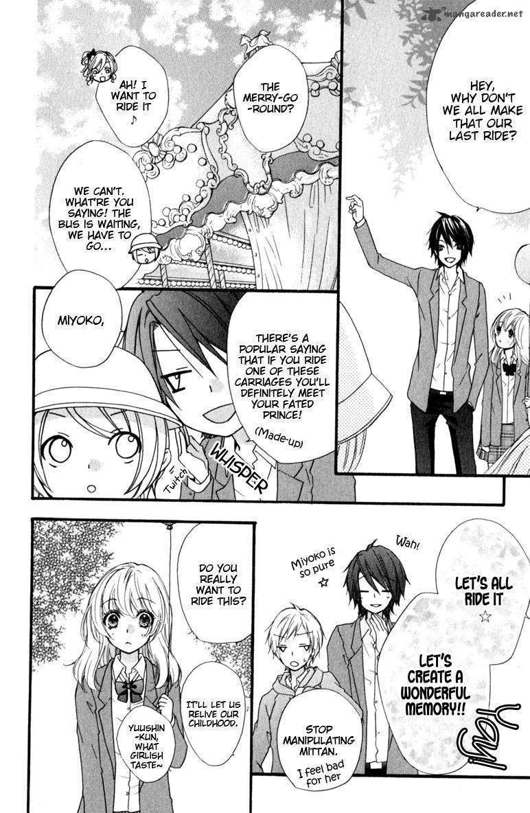 Read Hiyokoi (en) Manga Online