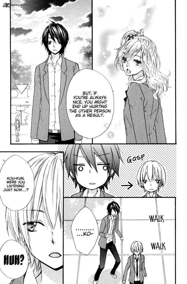 Read Hiyokoi (en) Manga Online