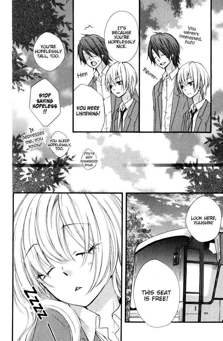 Read Hiyokoi (en) Manga Online