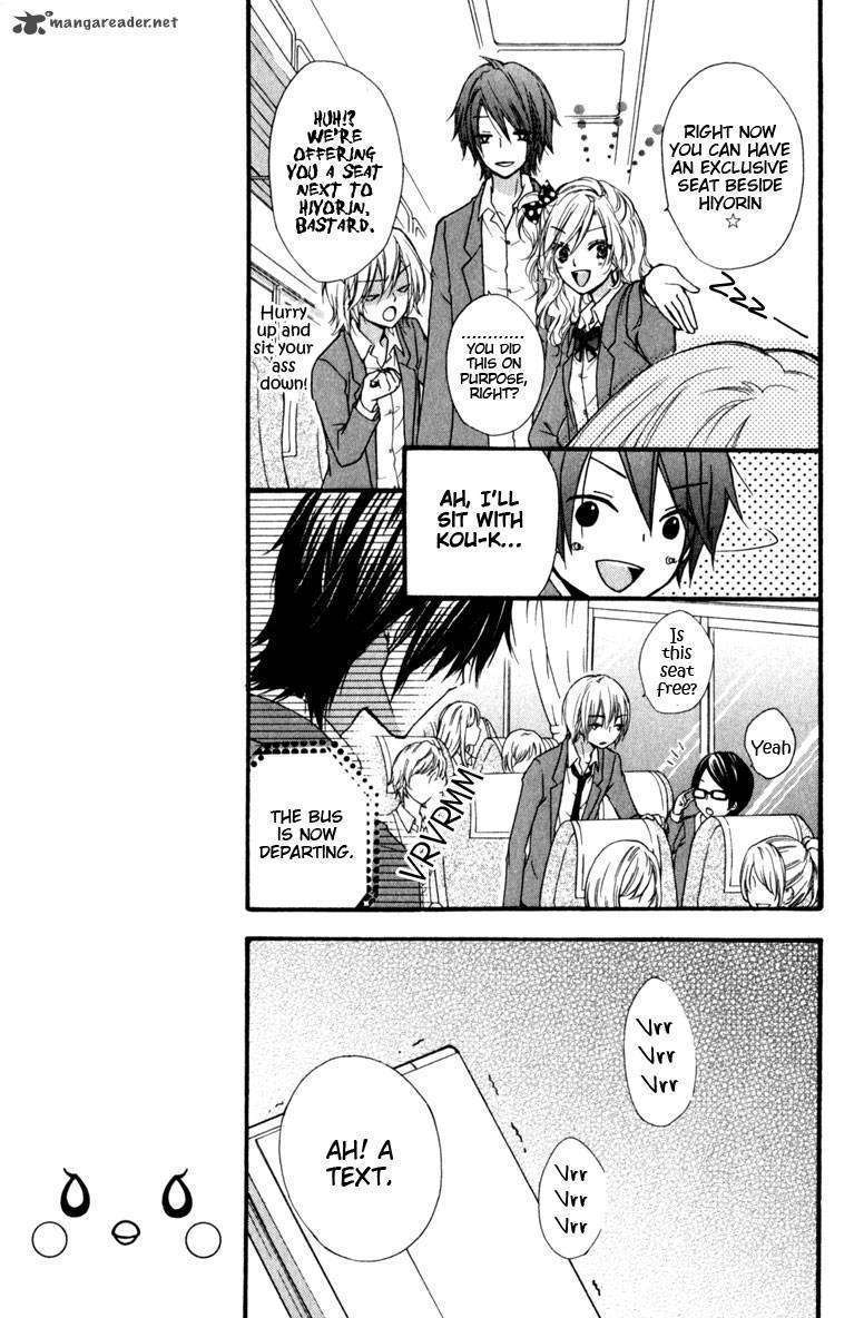 Read Hiyokoi (en) Manga Online