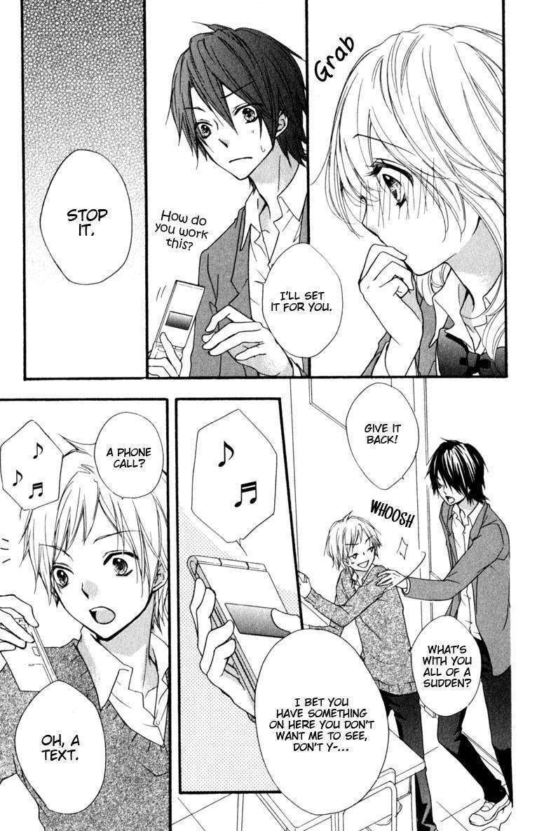 Read Hiyokoi (en) Manga Online