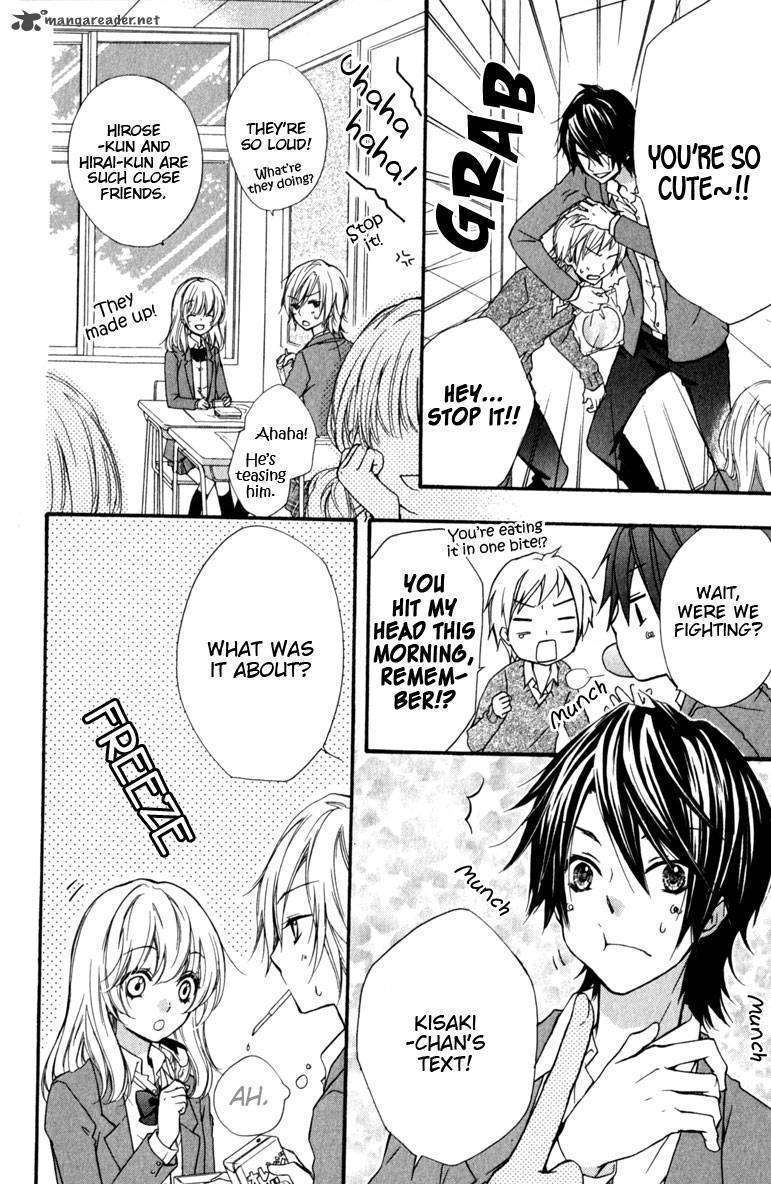 Read Hiyokoi (en) Manga Online