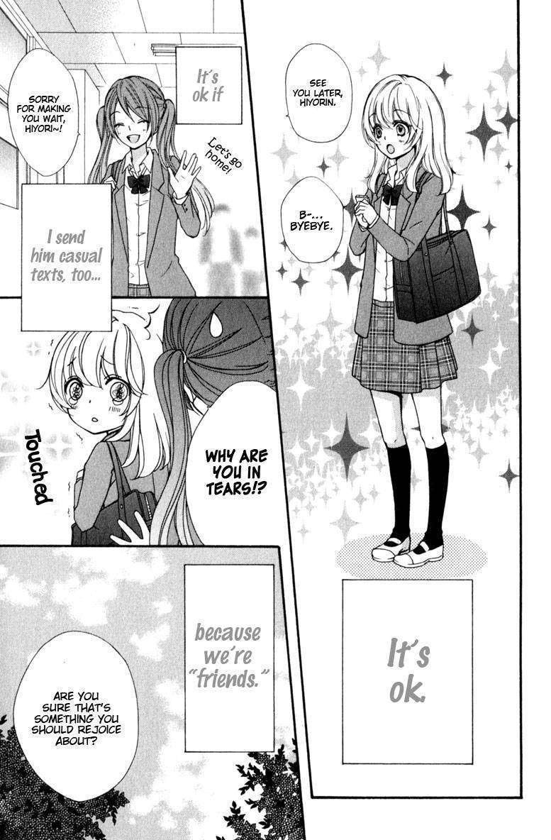 Read Hiyokoi (en) Manga Online