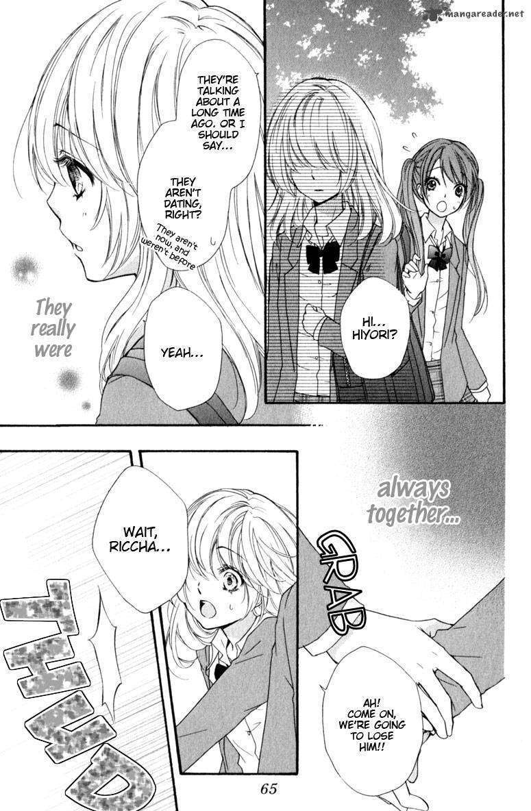 Read Hiyokoi (en) Manga Online