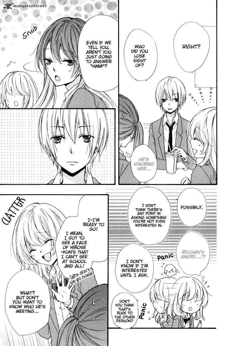 Read Hiyokoi (en) Manga Online