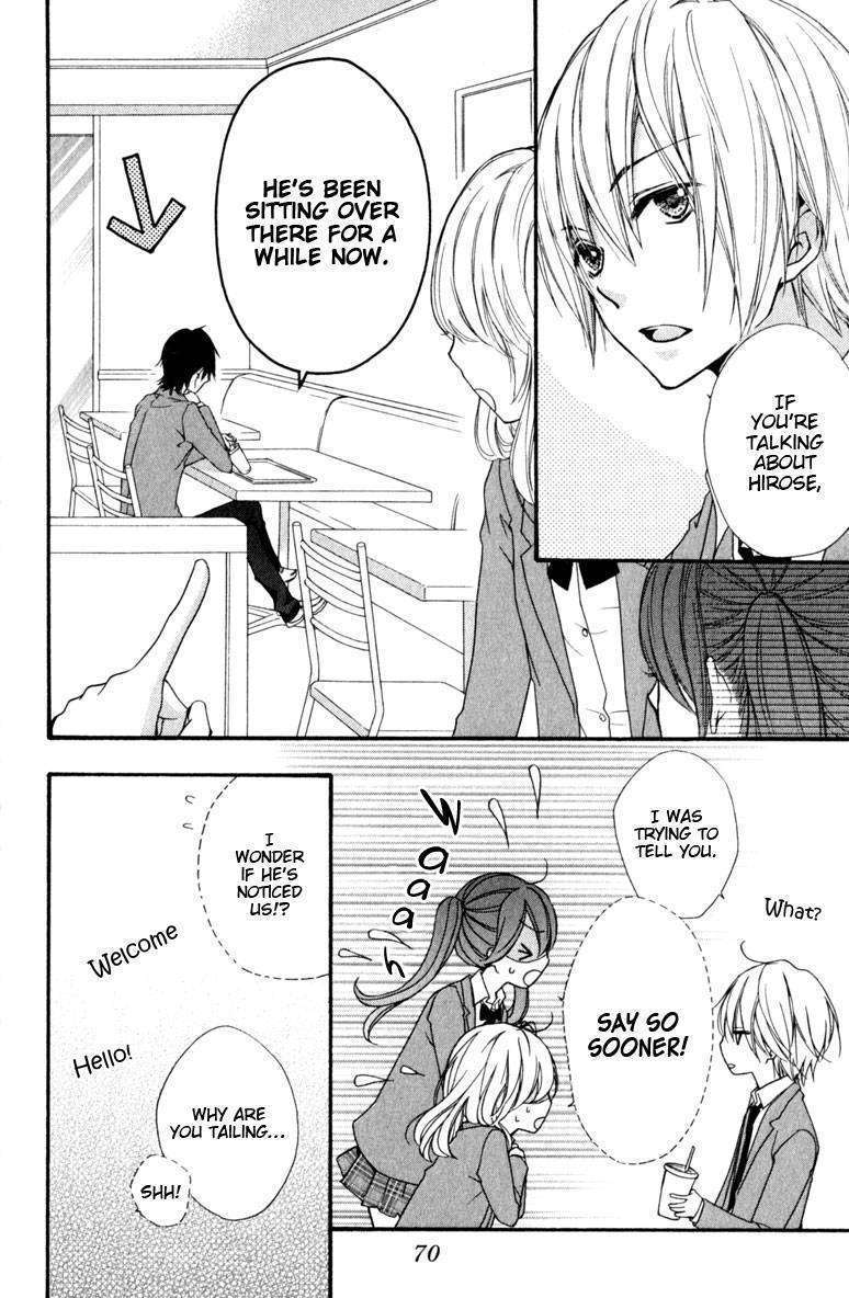 Read Hiyokoi (en) Manga Online