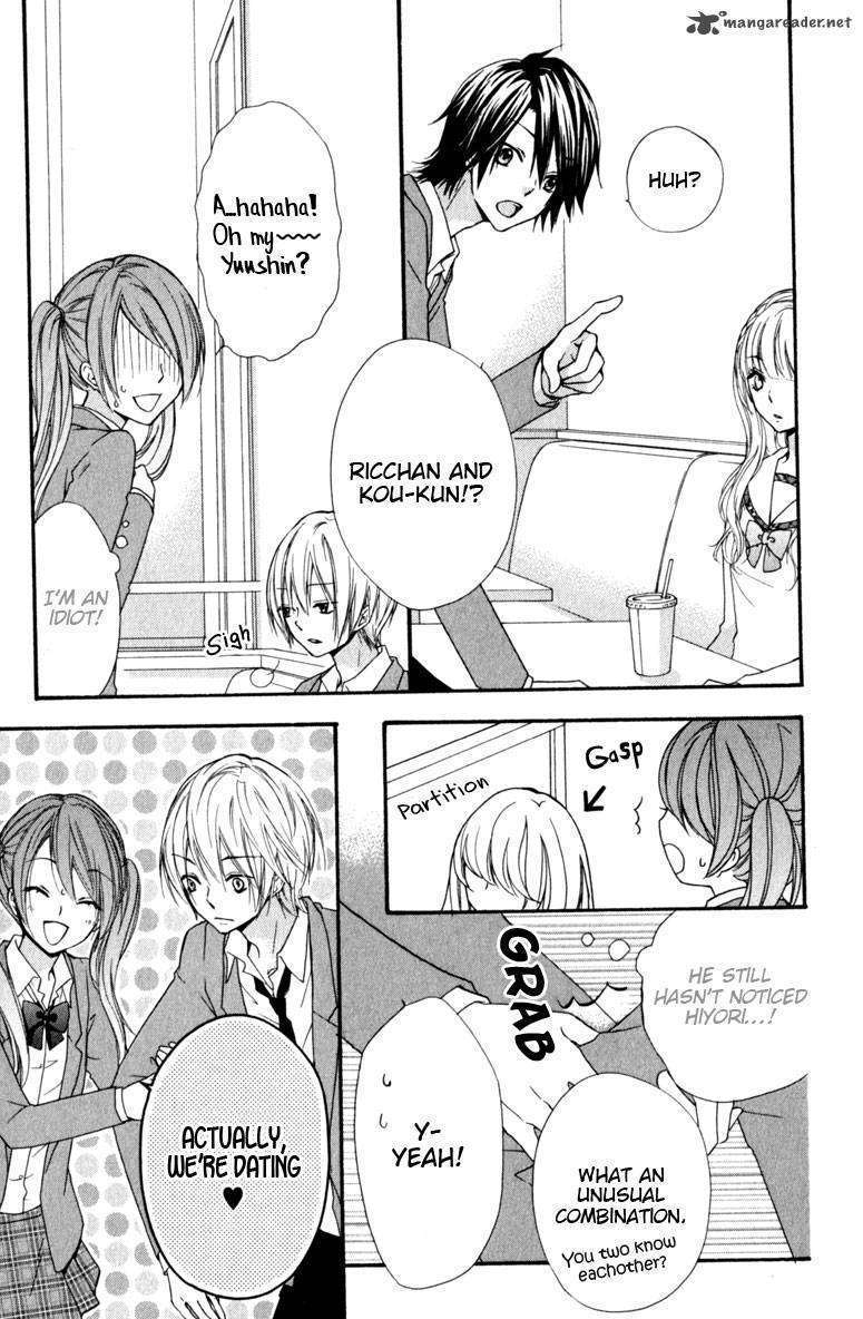 Read Hiyokoi (en) Manga Online