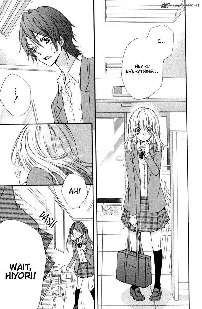 Read Hiyokoi (en) Manga Online