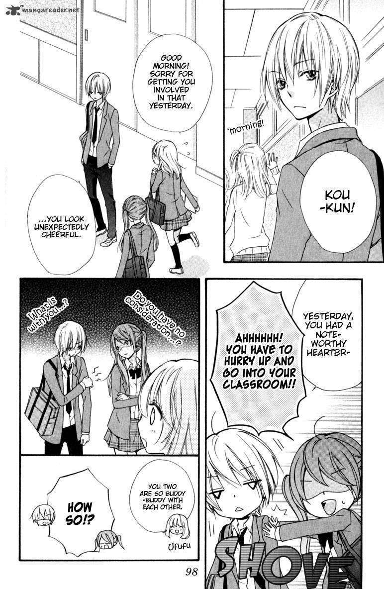 Read Hiyokoi (en) Manga Online