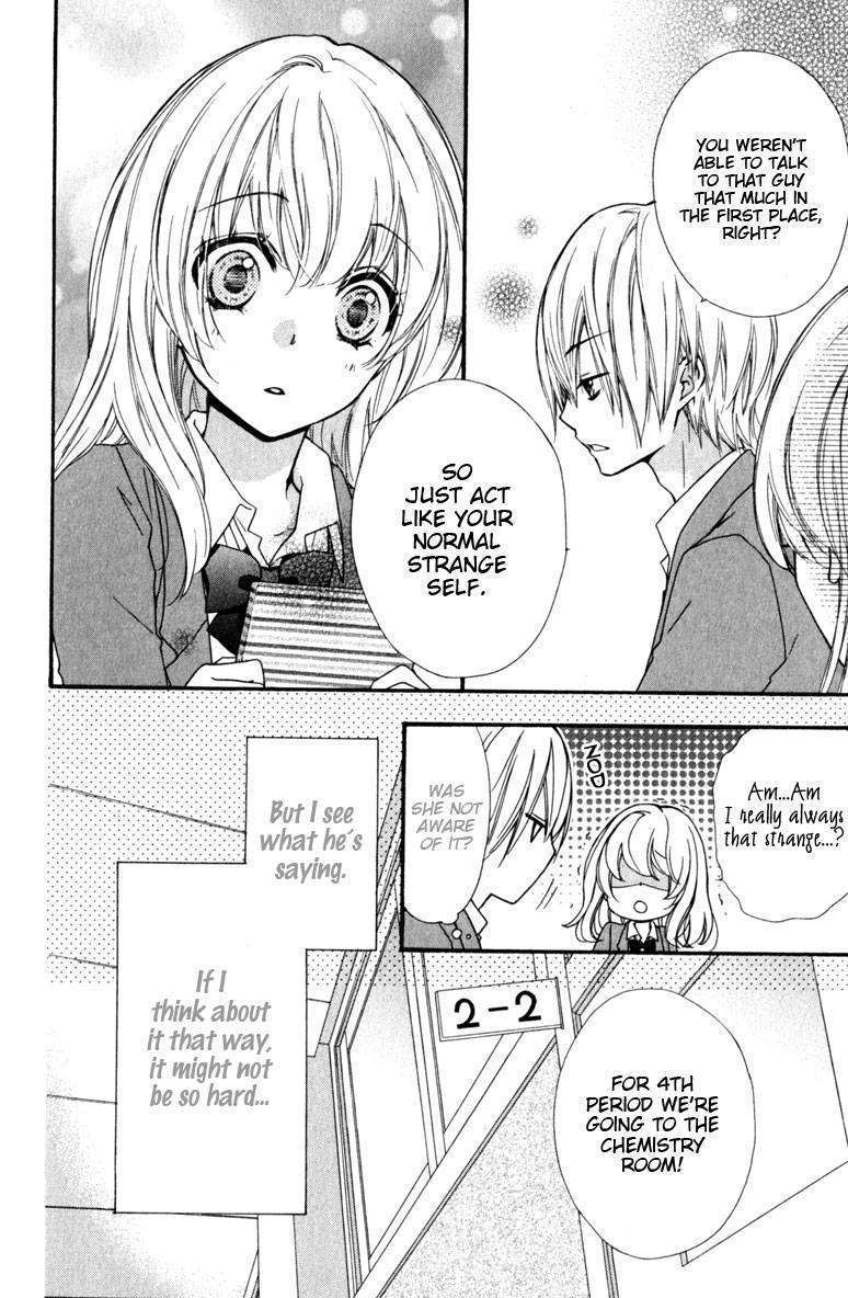 Read Hiyokoi (en) Manga Online