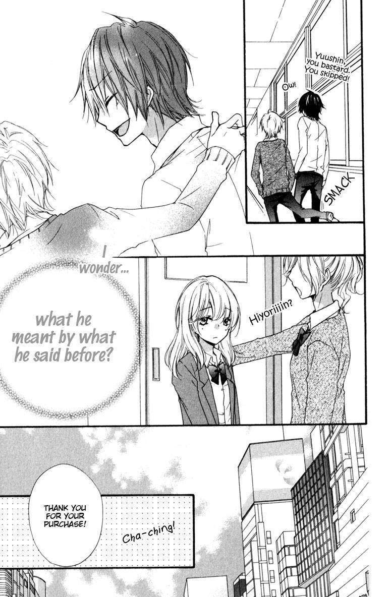 Read Hiyokoi (en) Manga Online
