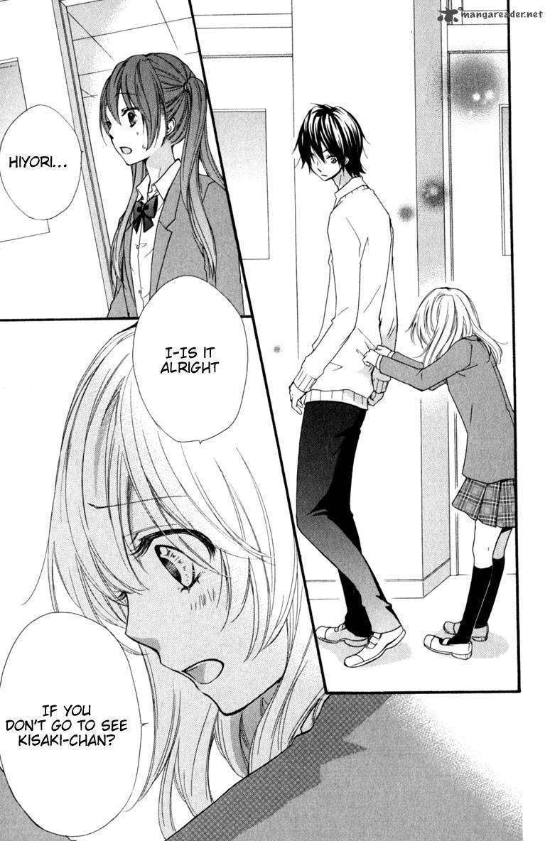 Read Hiyokoi (en) Manga Online