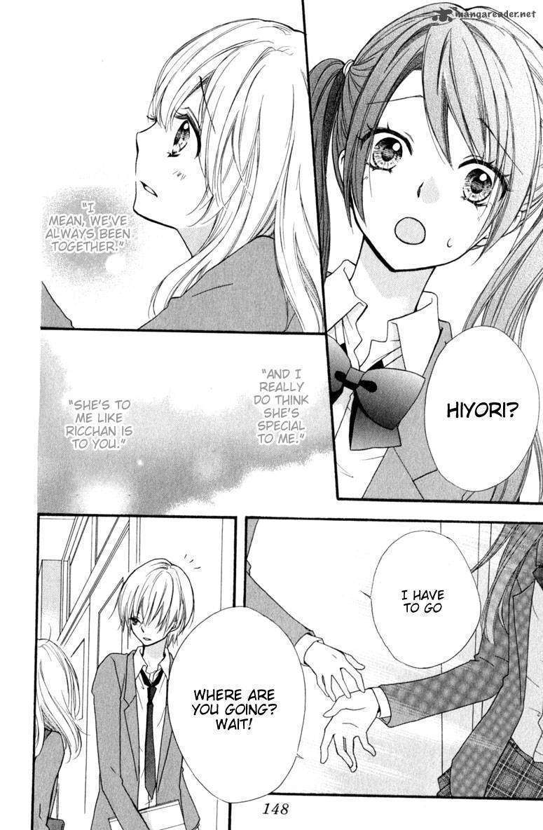 Read Hiyokoi (en) Manga Online
