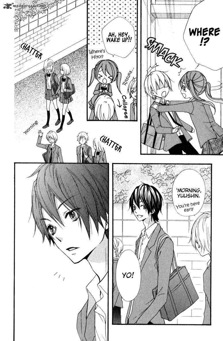 Read Hiyokoi (en) Manga Online