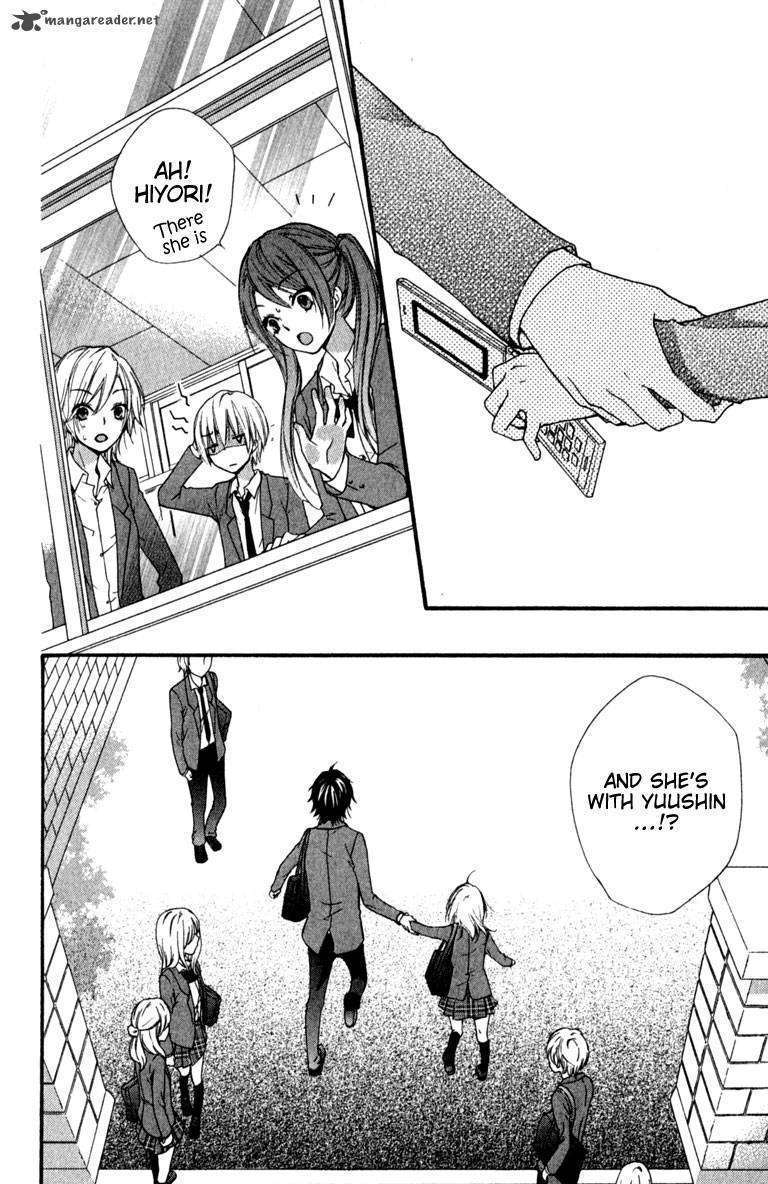 Read Hiyokoi (en) Manga Online