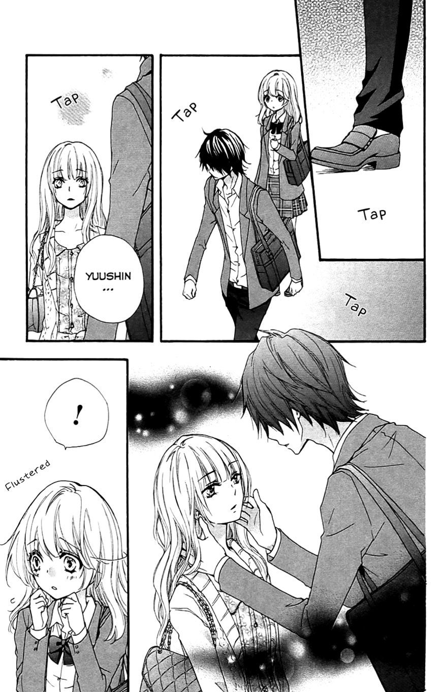 Read Hiyokoi (en) Manga Online