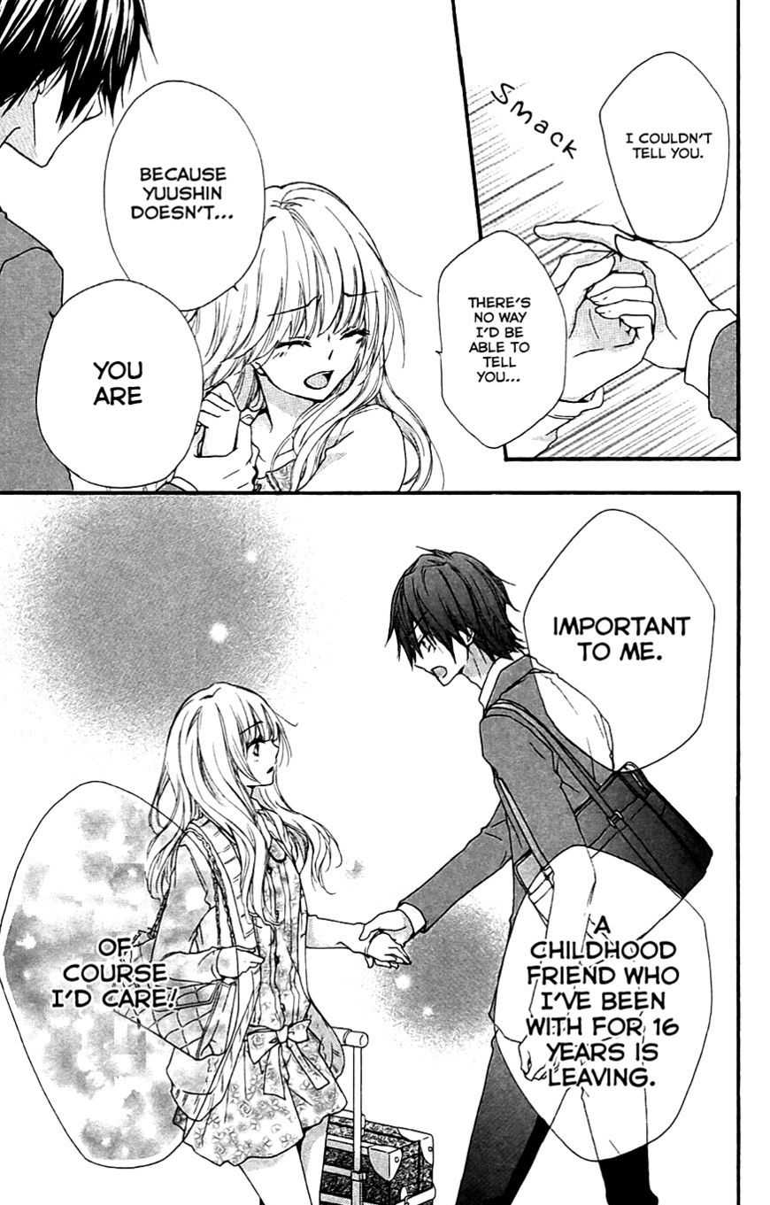 Read Hiyokoi (en) Manga Online