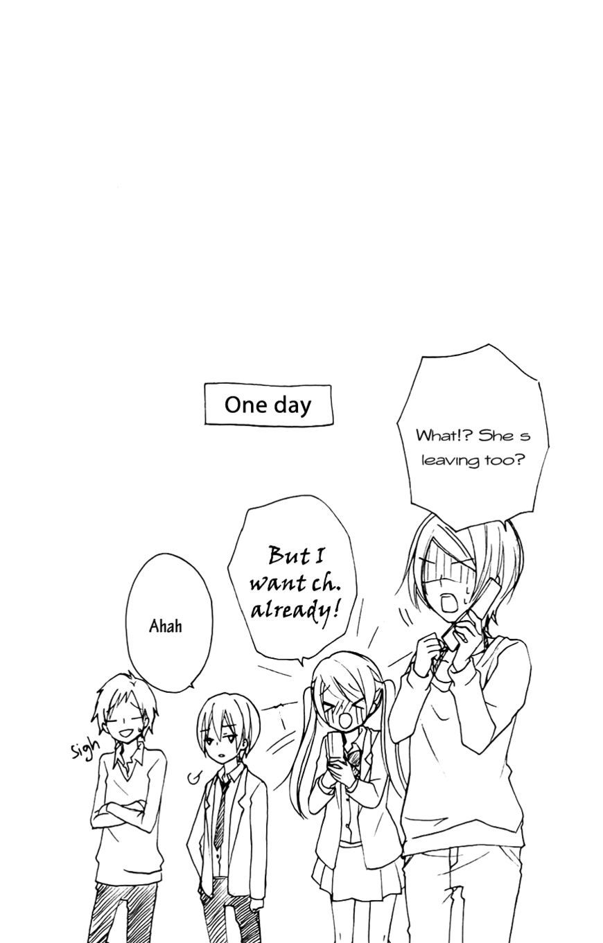 Read Hiyokoi (en) Manga Online