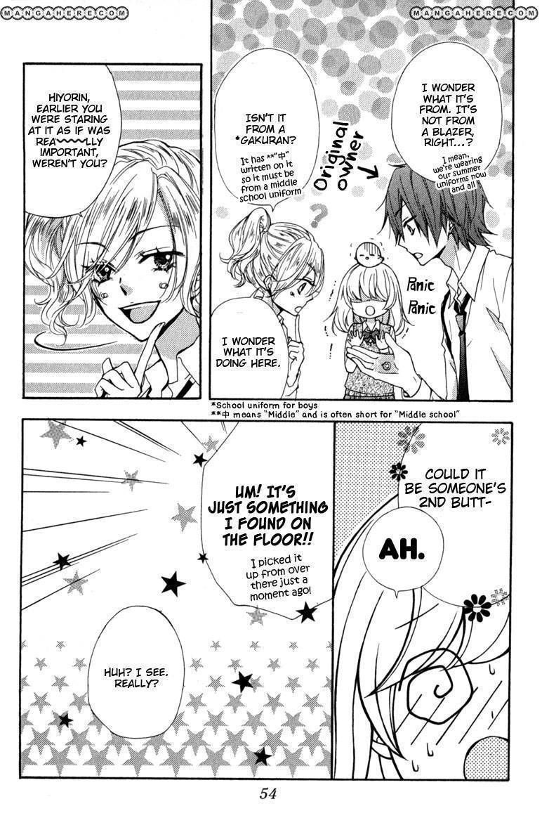 Read Hiyokoi (en) Manga Online