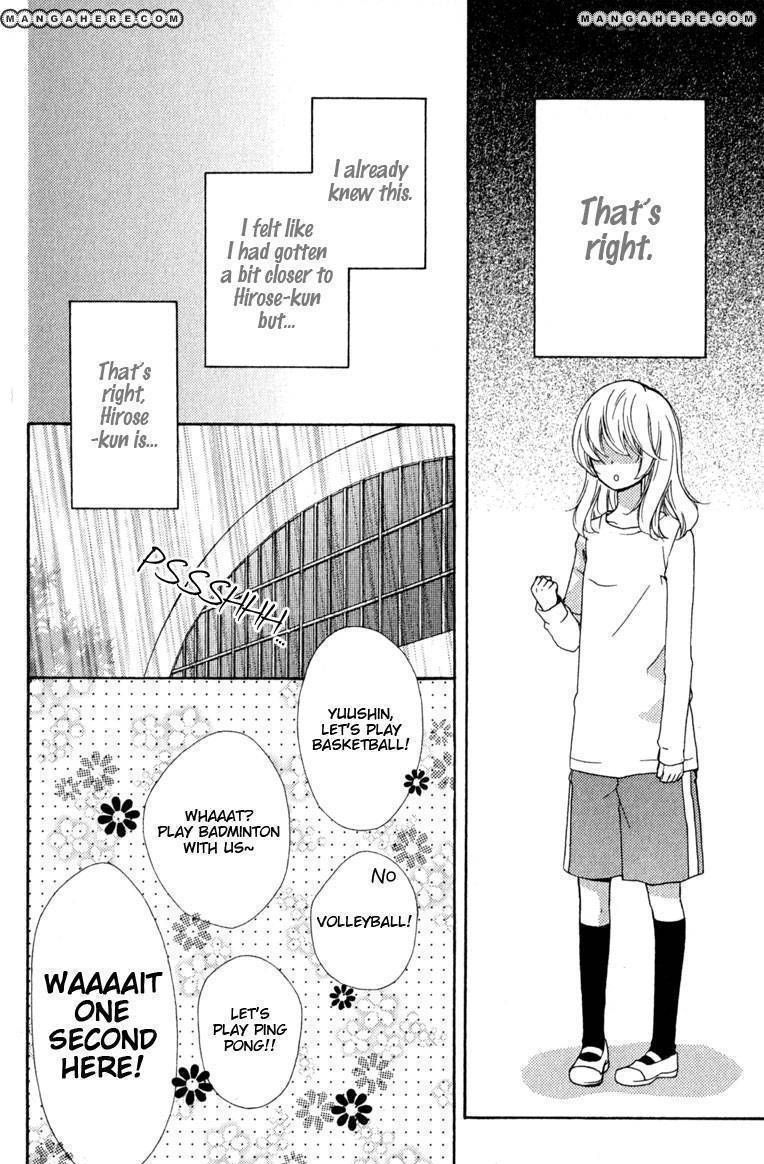 Read Hiyokoi (en) Manga Online