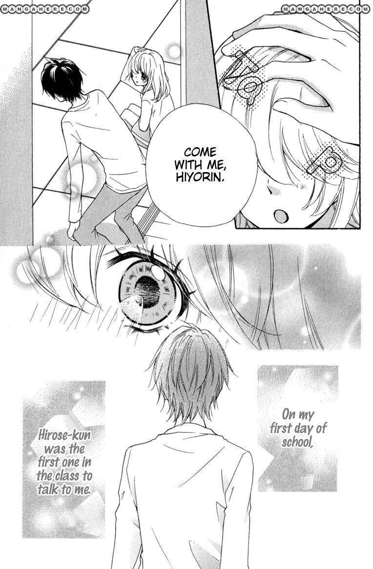 Read Hiyokoi (en) Manga Online