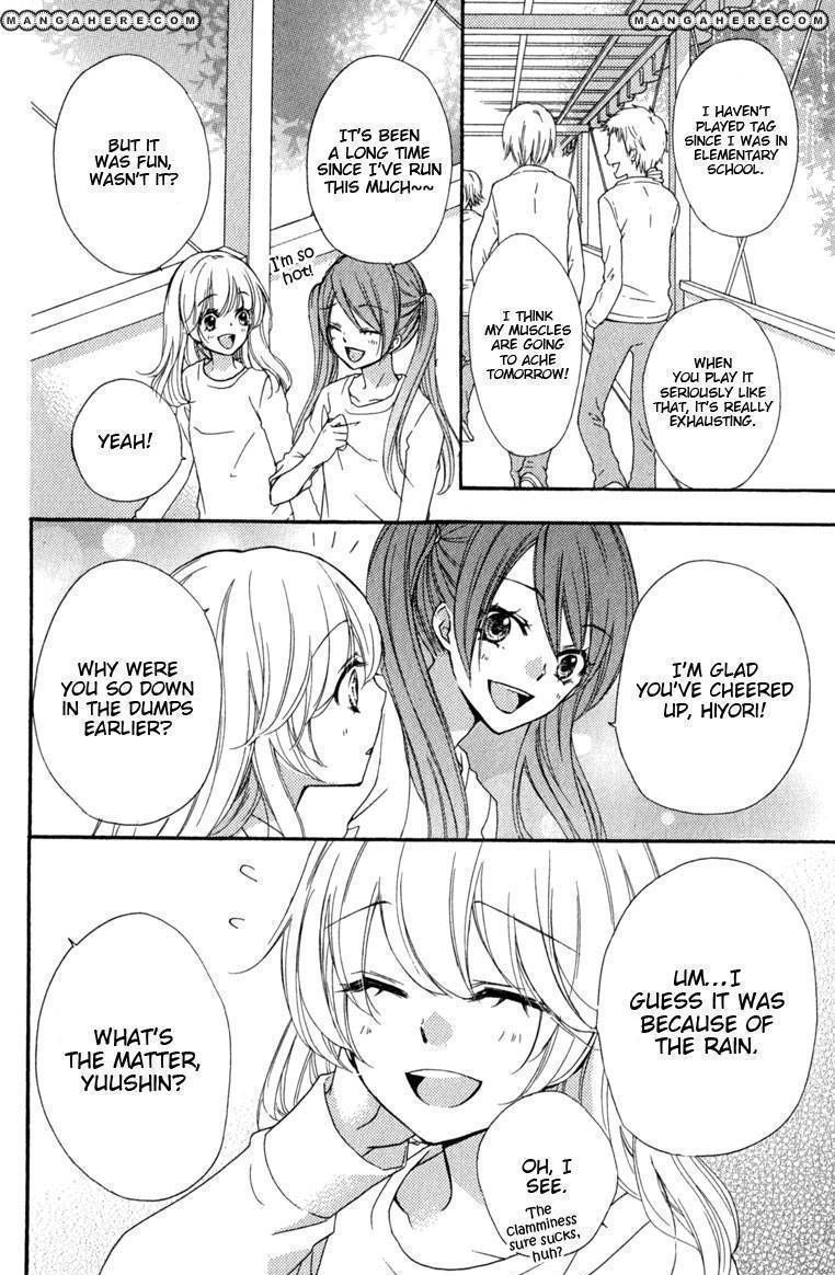 Read Hiyokoi (en) Manga Online