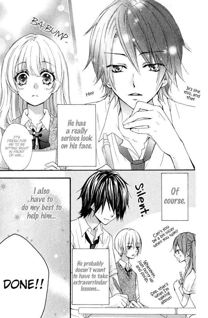 Read Hiyokoi (en) Manga Online
