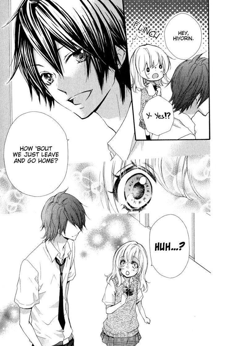 Read Hiyokoi (en) Manga Online