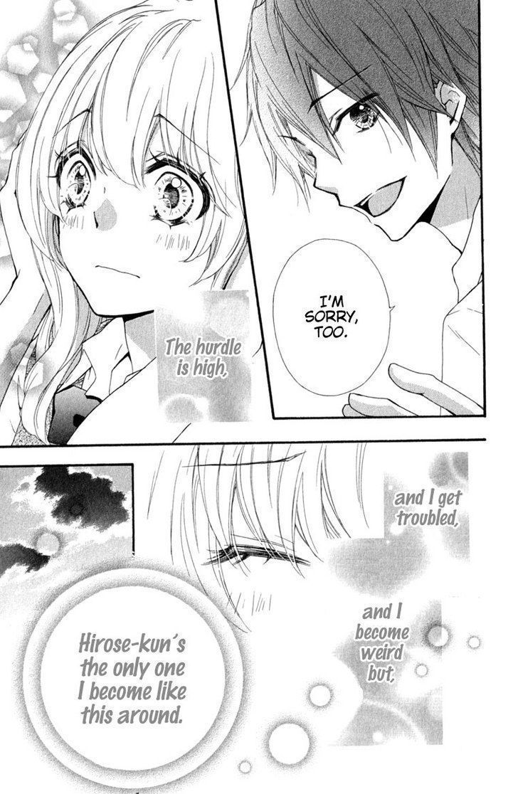 Read Hiyokoi (en) Manga Online