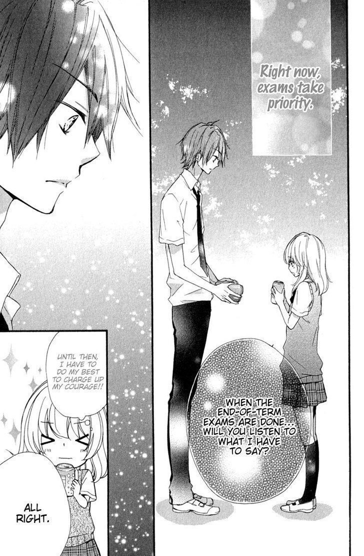 Read Hiyokoi (en) Manga Online