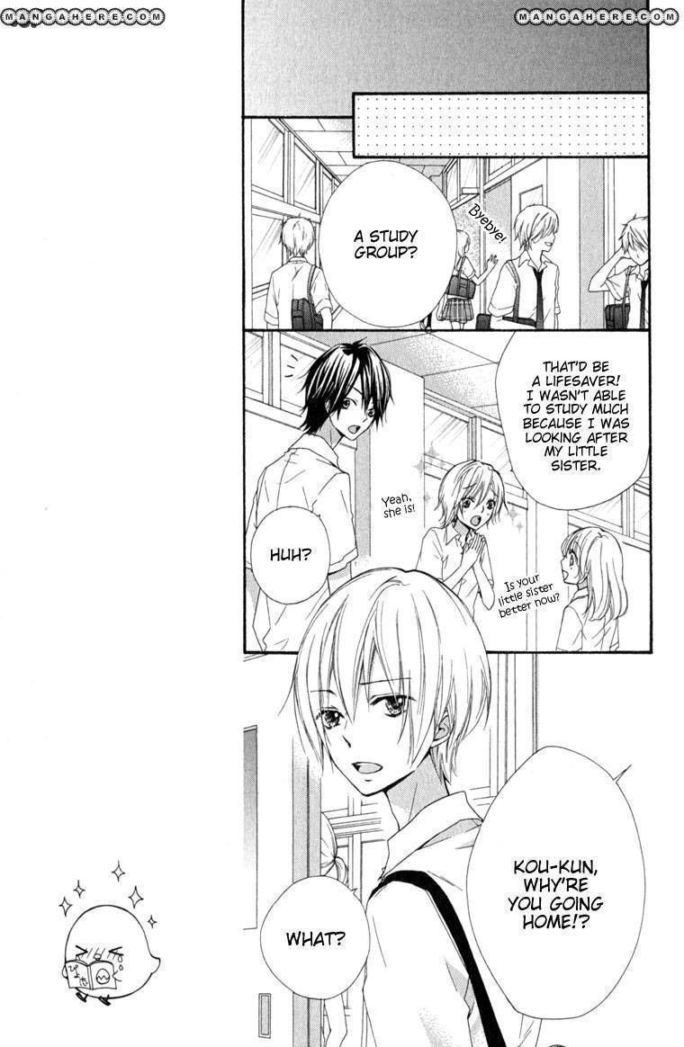 Read Hiyokoi (en) Manga Online