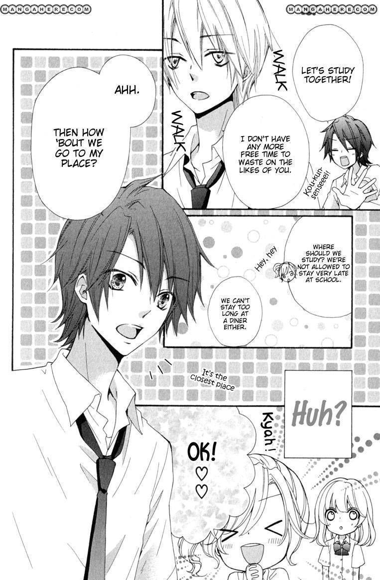 Read Hiyokoi (en) Manga Online