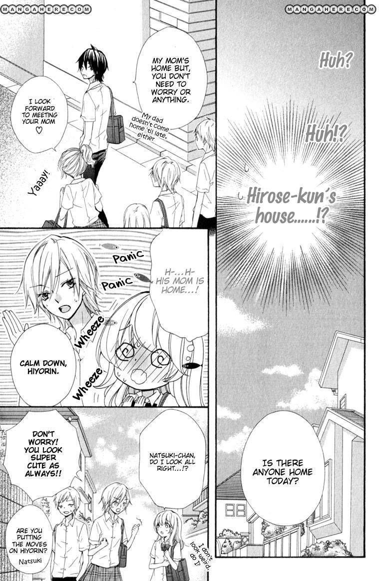 Read Hiyokoi (en) Manga Online