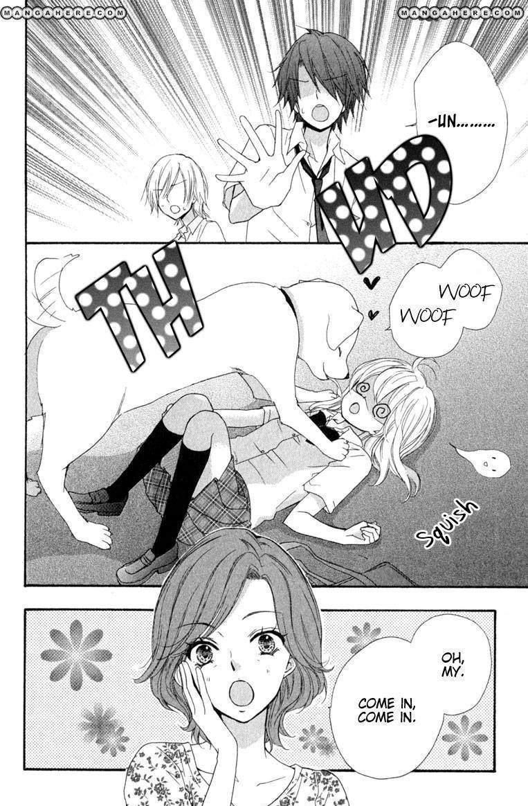 Read Hiyokoi (en) Manga Online