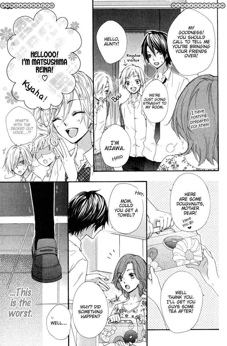 Read Hiyokoi (en) Manga Online