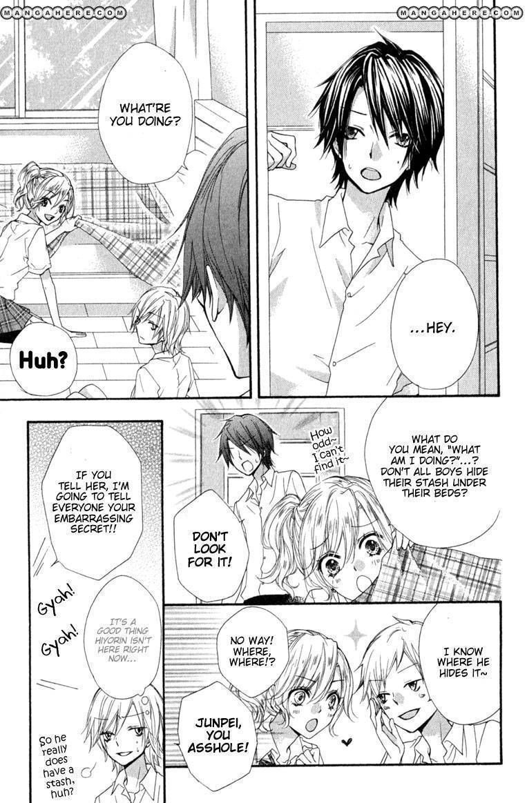 Read Hiyokoi (en) Manga Online