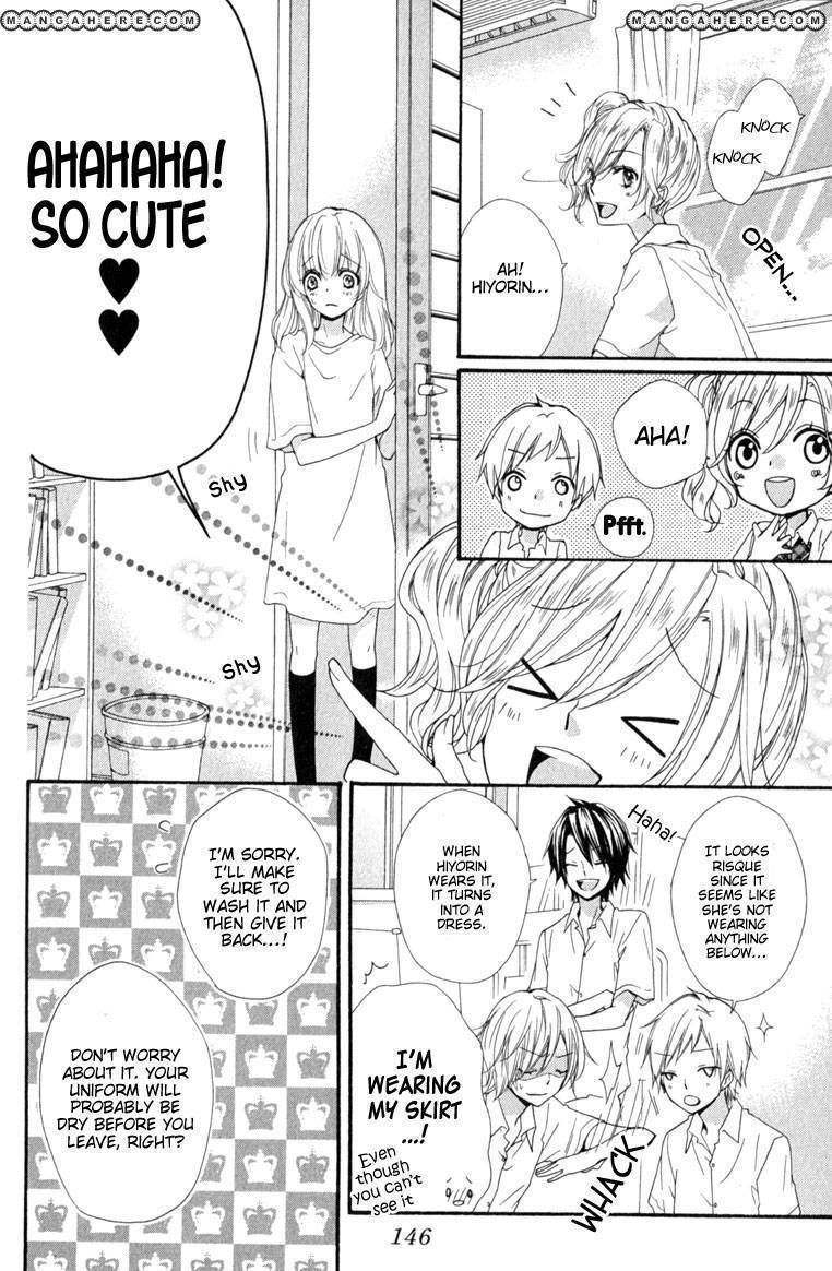 Read Hiyokoi (en) Manga Online