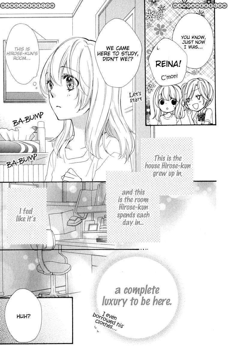 Read Hiyokoi (en) Manga Online