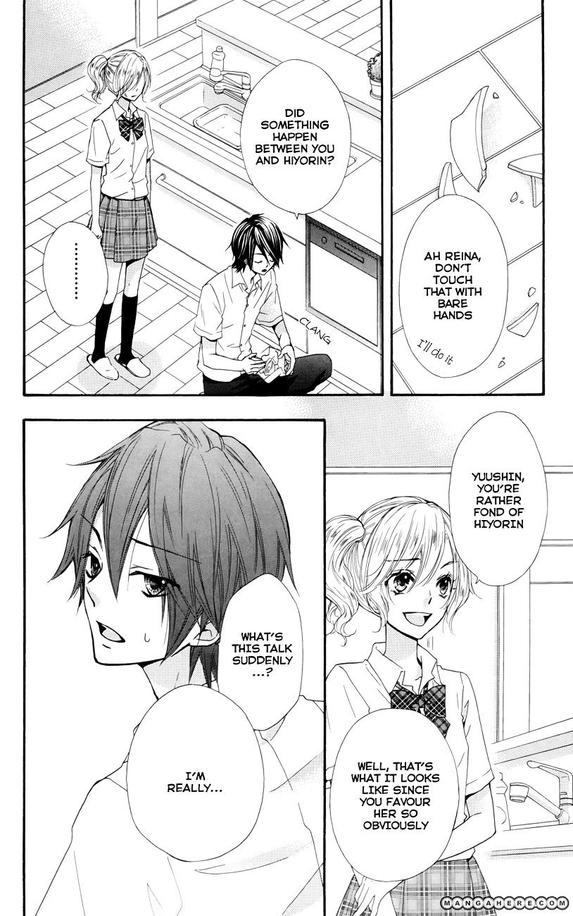 Read Hiyokoi (en) Manga Online