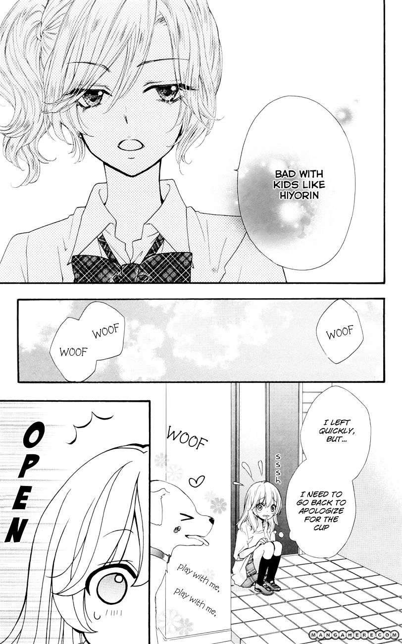 Read Hiyokoi (en) Manga Online
