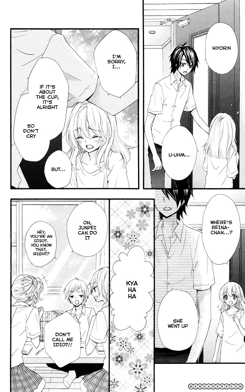 Read Hiyokoi (en) Manga Online
